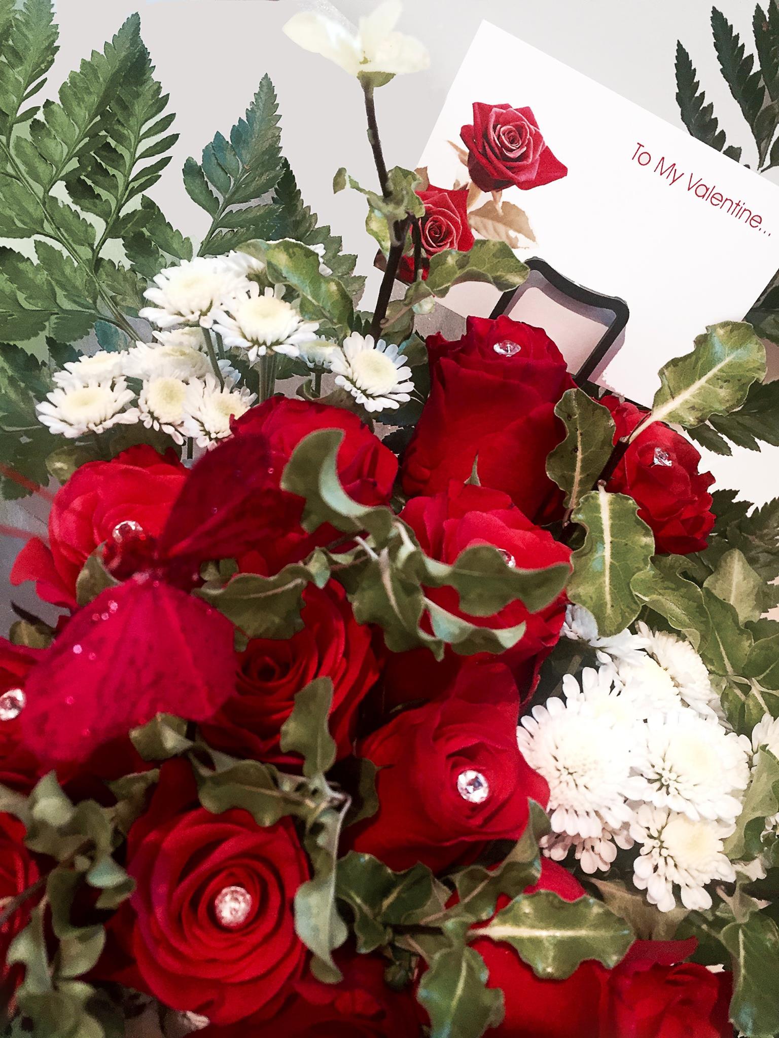 Bouquet of flowers